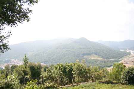 Masía habitable con vistas panorámicas. - 15