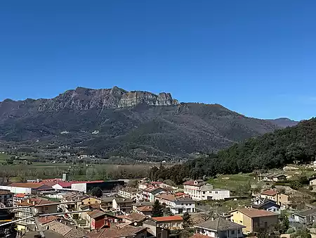 Village house located in Sant Esteve d'en Bas. - 9