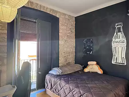 Charming apartment for sale in the centre of Besalú. - 10