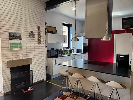 Charming apartment for sale in the centre of Besalú. - 3