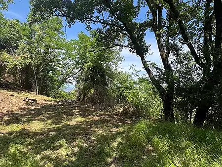 Ruïna en venda, situada al Pla de l'Estany. - 5