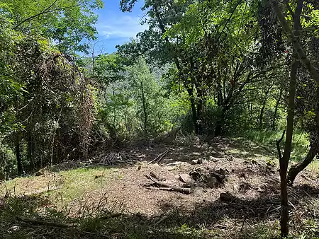 Ruïna en venda, situada al Pla de l'Estany. - 6