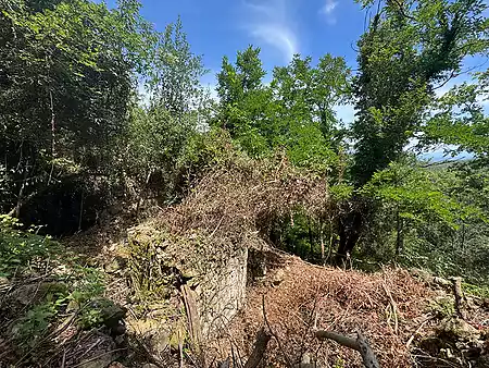 Ruïna en venda, situada al Pla de l'Estany. - 4