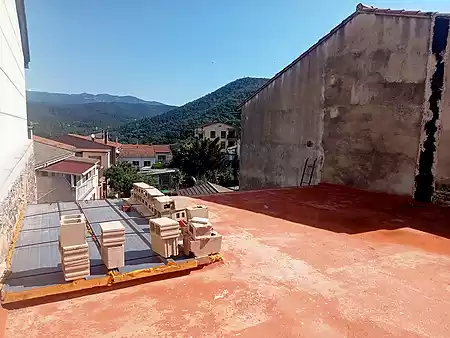 Casa de pueblo en venta, situada en Castellfollit de la Roca - 12