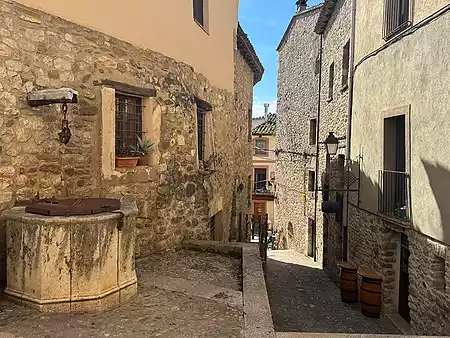 Commercial premises for rent, located in the historic centre of Besalú - 2