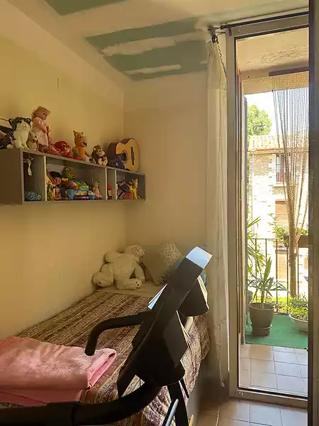 Piso en venda, situado en el pueblo de Beslaú. - 10