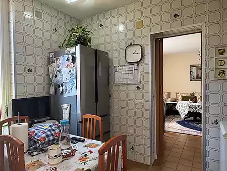 Piso en venda, situado en el pueblo de Beslaú. - 3