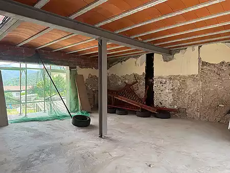 Casa de pueblo en venta, situada en Castellfollit de la Roca - 9