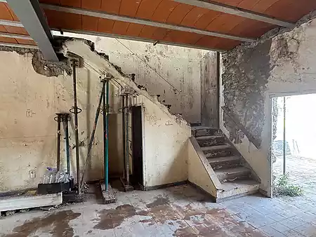 Casa de pueblo en venta, situada en Castellfollit de la Roca - 3