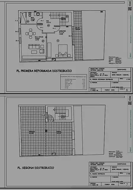 Casa de pueblo en venta, situada en Castellfollit de la Roca - 17
