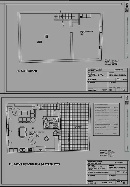 Casa de pueblo en venta, situada en Castellfollit de la Roca - 16