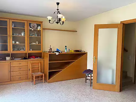 Fantastic Townhouse with Patio and Garage in Sant Jaume de Llierca - 5