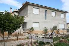 Newly built house in Porqueres, Mata.