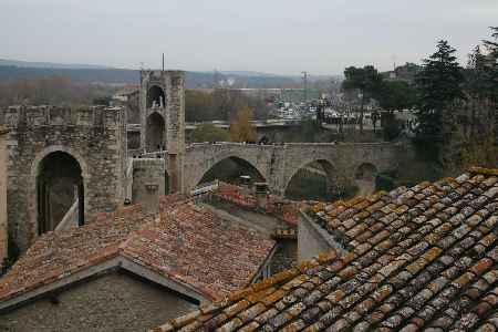 Magnífica casa de pueblo en Besalú, situada en el &quot;Casc antic&quot;. - 11