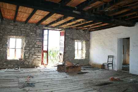 Autèntica masia per restaurar amb pallissa - 4