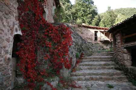 Magnifica masia de 1.500m2 construïts, situada a la Garrotxa. - 2