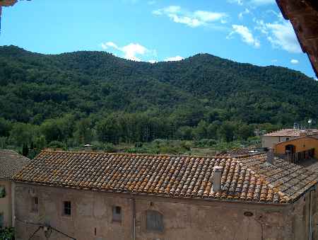 Autentica casa de poble,  situada al casc antic de Besalú. - 10
