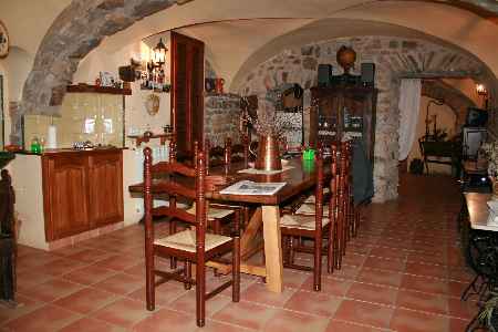 Casa de poble restaurada. - 0