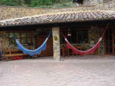 Fantástica masía restaurada en el Ripollès - 7