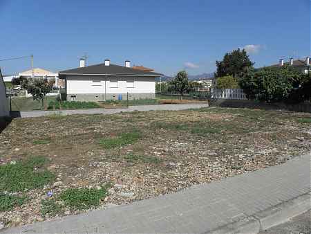 Plot of land for sale in Tortellá, 300m2 in size. - 0